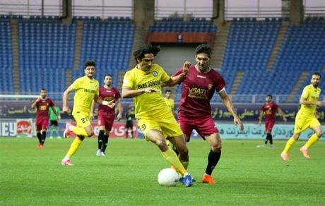 یحیی و شهرخودرو به رده دوم رسیدند