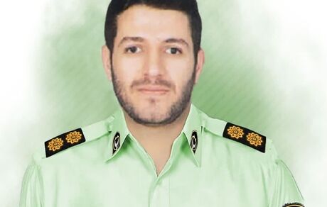 شهادت فرمانده عملیات یگان امداد بندرعباس