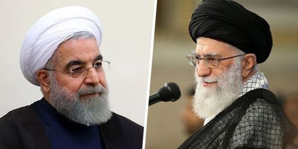 خبر تایید نشده: روحانی برای صلاحیت کاندیداها به رهبر انقلاب نامه نوشت