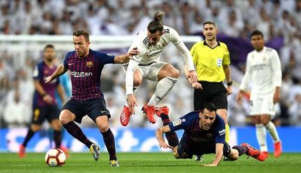 ترکیب بارسلونا و رئال‌مادرید برای ال‌کلاسیکو امشب مشخص شد