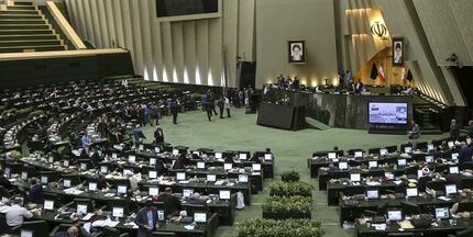 اعلام وصول ۳ سوال ملی نمایندگان مجلس از وزرا