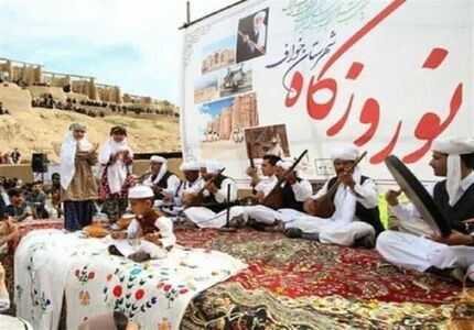برگزاری جشن و شادی با عنوان «نوروزگاه» در ۱۰۰۰ نقطه کشور