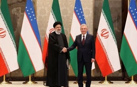 رئیس جمهور ازبکستان فردا به کشورمان سفر می‌کند