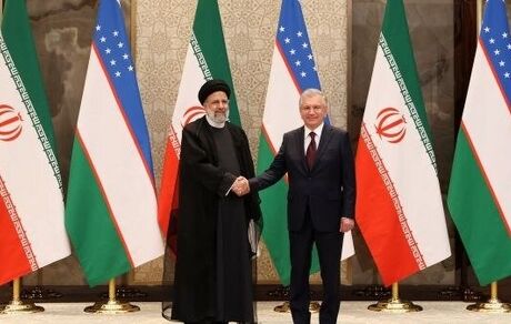 رئیس جمهور ازبکستان فردا به کشورمان سفر می‌کند
