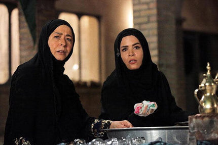 ترافیک ستاره ها در سریال‌های مناسبتی