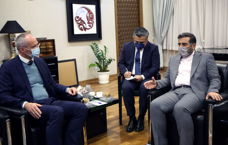 ایران و اتریش روابط فرهنگی خود را گسترش خواهندداد