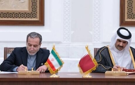 امضای دو تفاهم نامه همکاری بین ایران و قطر برای توسعه همکاری‌های فرهنگی و هنری