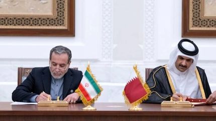 امضای دو تفاهم نامه همکاری بین ایران و قطر برای توسعه همکاری‌های فرهنگی و هنری