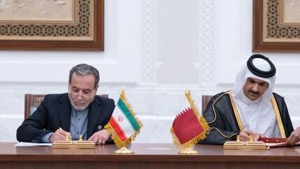 امضای دو تفاهم نامه همکاری بین ایران و قطر برای توسعه همکاری‌های فرهنگی و هنری