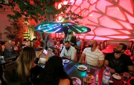 اعلام محدودیت ها و ممنوعیت ها علیه فروش و سرو نوشیدنی‌های الکلی در پایتخت سوریه