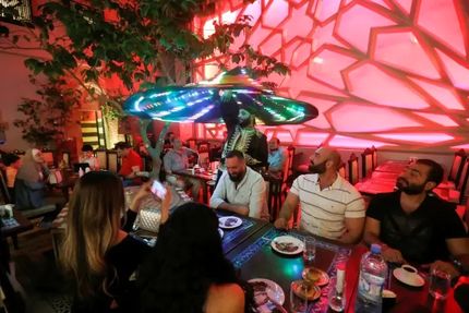 اعلام محدودیت ها و ممنوعیت ها علیه فروش و سرو نوشیدنی‌های الکلی در پایتخت سوریه