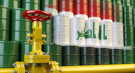 افزایش صادرات نفت عراق