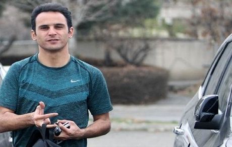 برهانی: گزینه اول، دوم و سوم سعادتمند، استراماچونی است