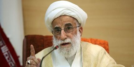  آیت‌الله جنتی: کاندیدا‌ها صادقانه با مردم سخن بگویند