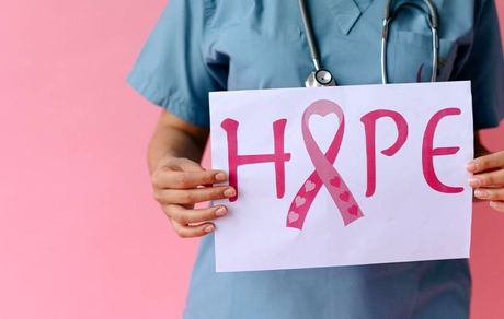 تشخیص سرطان سینه با استفاده آزمایش بزاق