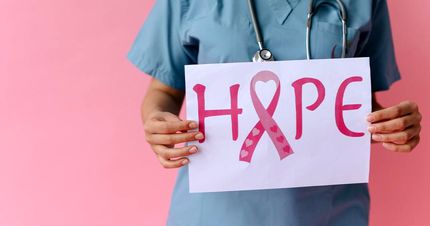 تشخیص سرطان سینه با استفاده آزمایش بزاق