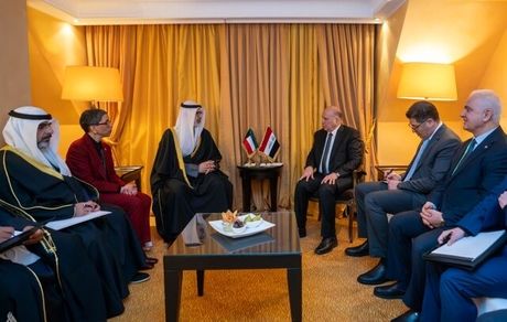 حمایت عراق و کویت از مذاکرات ایران و آمریکا