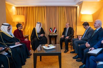 حمایت عراق و کویت از مذاکرات ایران و آمریکا