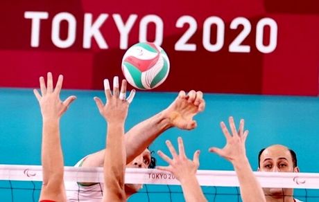 تک طلای تیمی پارالمپیک/ قهرمانی والیبال نشسته در توکیو ٢٠٢٠
