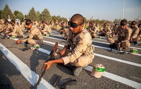 دوره آموزشی سربازی شش هفته شد