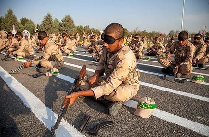 دوره آموزشی سربازی شش هفته شد
