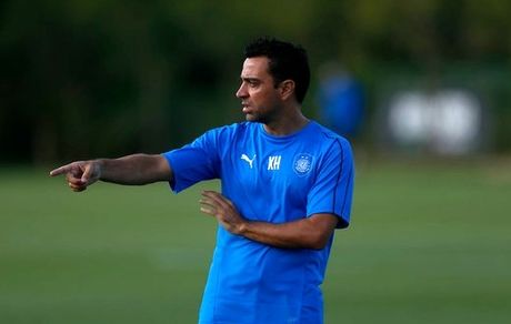 استراحت ژاوی به بازیکنان اصلی السد پیش از دیدار با سپاهان