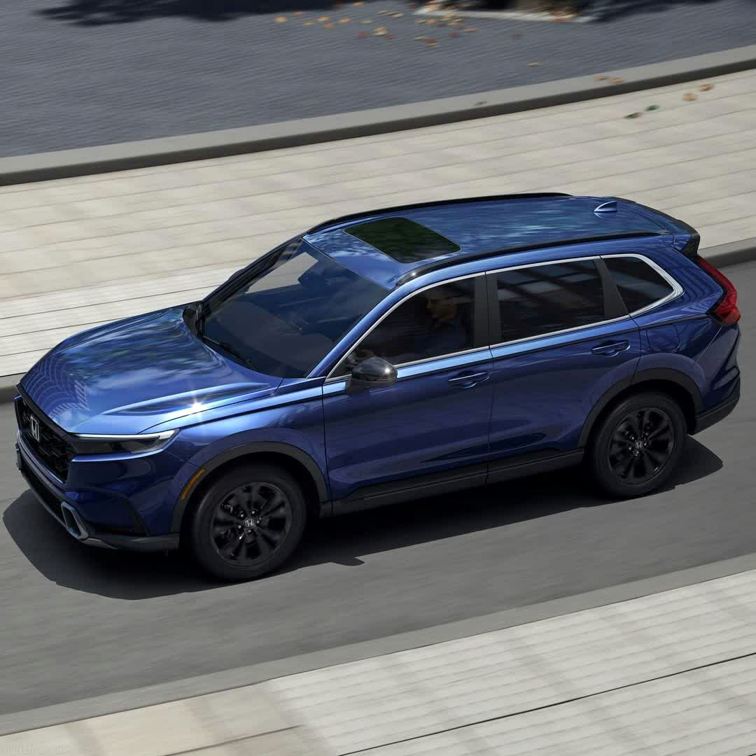 هوندا CR-V 2023 