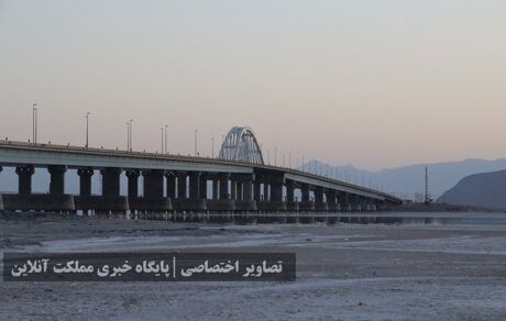 بازگشت انتشار آمار وضعیت دریاچه ارومیه بعد از ۲۹ ماه
