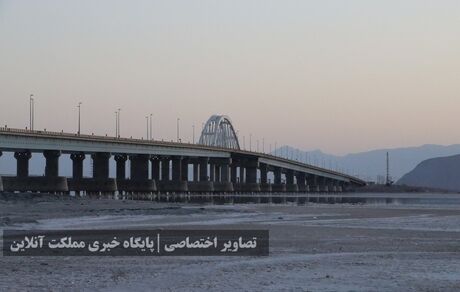 بازگشت انتشار آمار وضعیت دریاچه ارومیه بعد از ۲۹ ماه