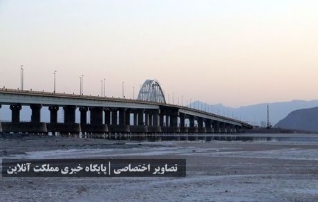 بازگشت انتشار آمار وضعیت دریاچه ارومیه بعد از ۲۹ ماه