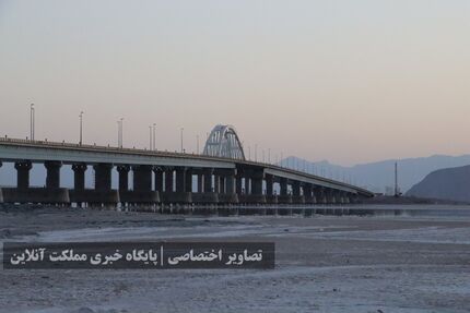 بازگشت انتشار آمار وضعیت دریاچه ارومیه بعد از ۲۹ ماه