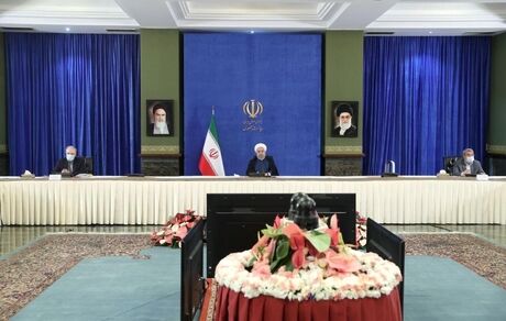 روحانی: مقررات وزارت بهداشت در مورد کرونا به قوت خود باقی است