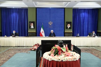 روحانی: مقررات وزارت بهداشت در مورد کرونا به قوت خود باقی است