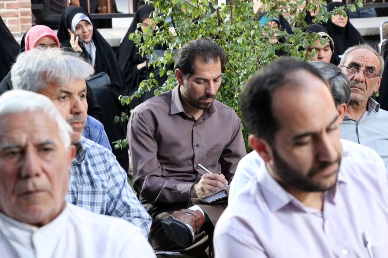 گزارشی از فعالیت‌های انتخاباتی در ارومیه