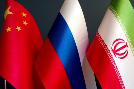 بیانیه مشترک نشست سه‌جانبه ایران، چین و روسیه در پکن منتشر شد