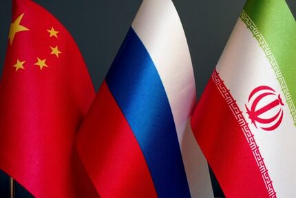 بیانیه مشترک نشست سه‌جانبه ایران، چین و روسیه در پکن منتشر شد