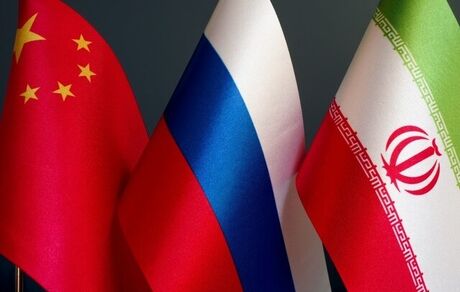 بیانیه مشترک نشست سه‌جانبه ایران، چین و روسیه در پکن منتشر شد