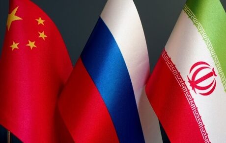 بیانیه مشترک نشست سه‌جانبه ایران، چین و روسیه در پکن منتشر شد