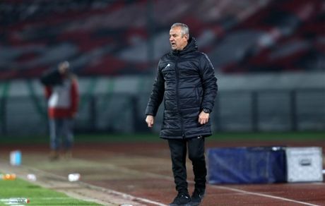 کارتال: بازیکنان پرسپولیس مستحق اعتراض هواداران نبودند / خوب جنگیدیم