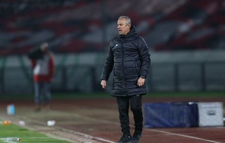 کارتال: بازیکنان پرسپولیس مستحق اعتراض هواداران نبودند / خوب جنگیدیم