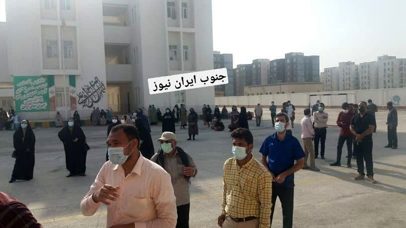 تصاویری از حضور پرشور در صف‌های رای‌گیری انتخابات ۱۴۰۰ / بخش اول
