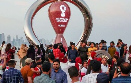 سیگار کشیدن در جام جهانی قطر ۲۰۲۲ ممنوع شد