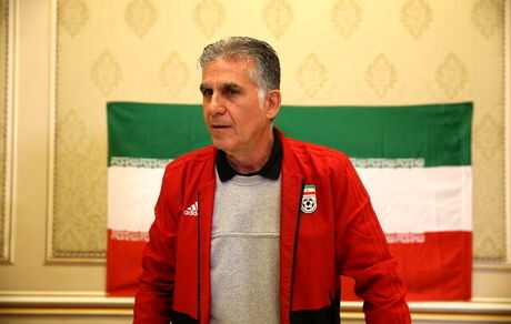 کی‌روش سرمربی تیم ملی فوتبال ایران شد