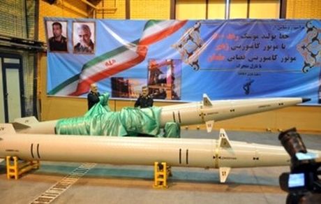 رونمایی سپاه از موشک «رعد۵۰۰» و نسل جدید پیشران‌های موشکی و ماهواره‌برها