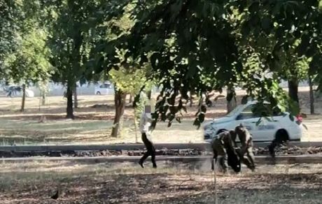 حمله تروریستی در راه‌آهن منطقه کراسنودار روسیه خنثی شد