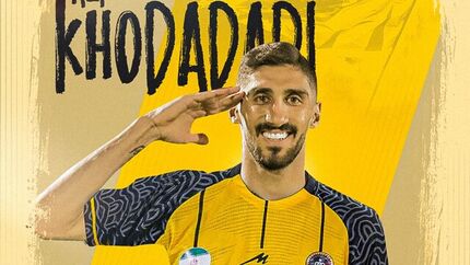 سپاهان مهاجم چادرملو را جذب کرد