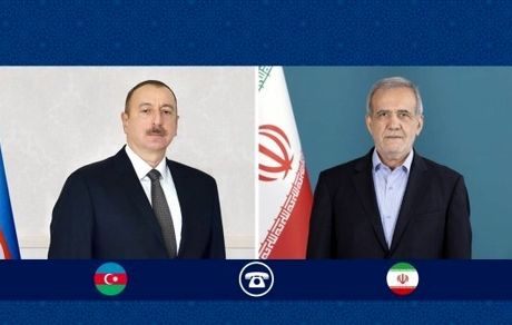 پیام تسلیت رئیس جمهور به همتای جمهوری آذربایجان درخصوص سقوط هواپیمای این کشور