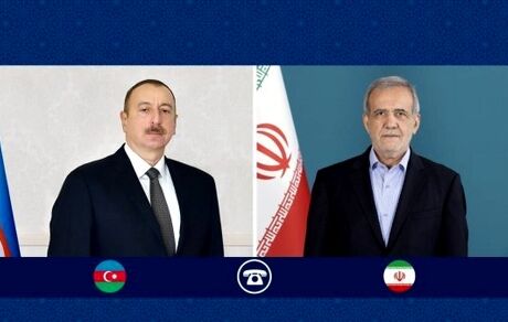 پیام تسلیت رئیس جمهور به همتای جمهوری آذربایجان درخصوص سقوط هواپیمای این کشور
