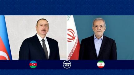 پیام تسلیت رئیس جمهور به همتای جمهوری آذربایجان درخصوص سقوط هواپیمای این کشور