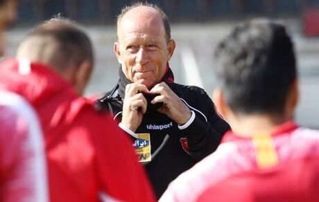 نام ۳ مهاجم به سرمربی پرسپولیس اعلام شد
